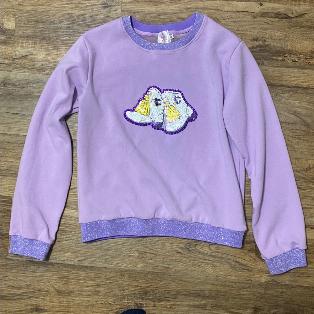 Mardi Gras Sweatshirt